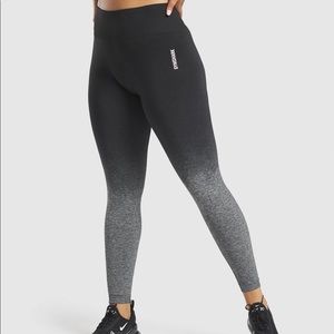 GYMSHARK WOMENS
ADAPT OMBRE SEAMLESS LEGGINGS